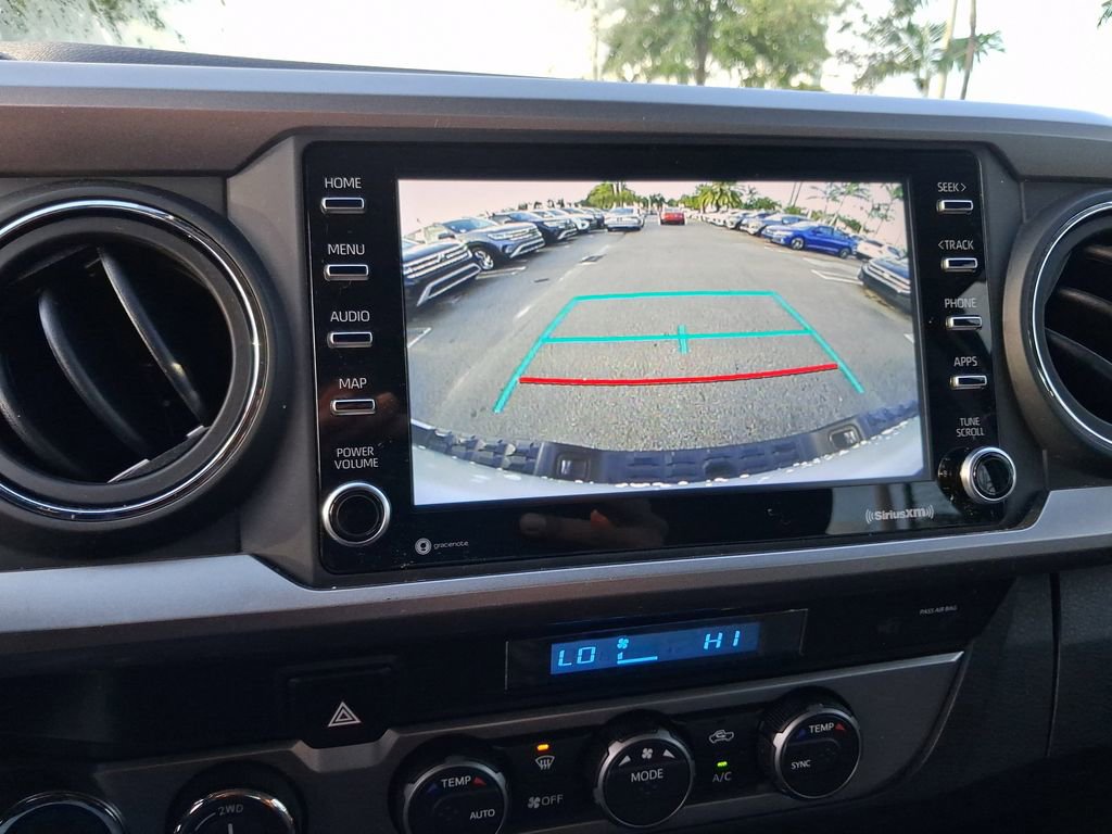Used 2023 Toyota Tacoma SR5 AWD/4WD image 24