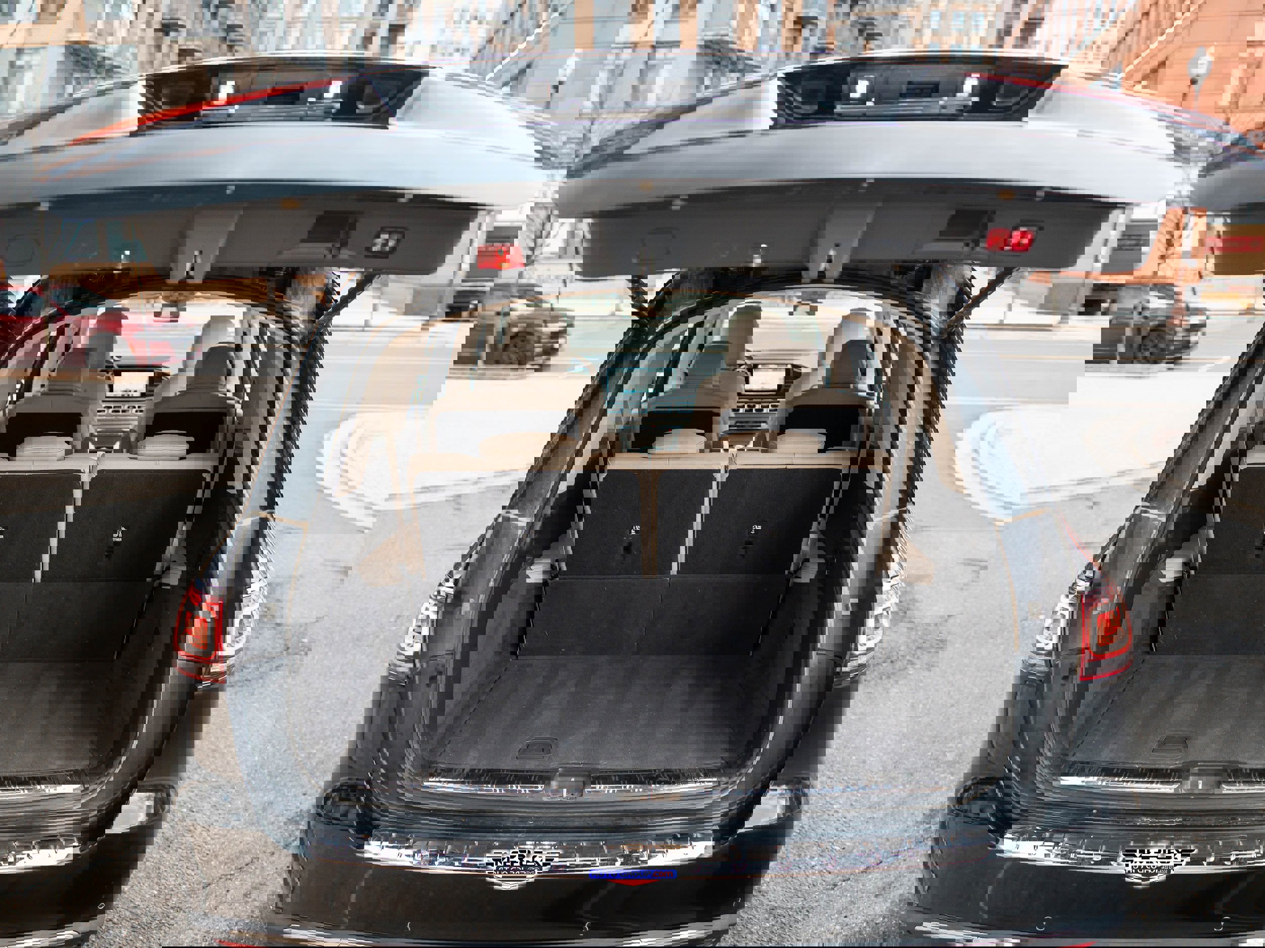 Used 2020 Mercedes-Benz GLS 450 450 4MATIC image 49