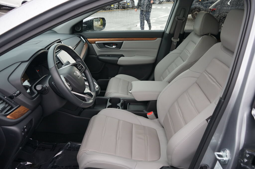 Used 2021 Honda CR-V EX-L image 15