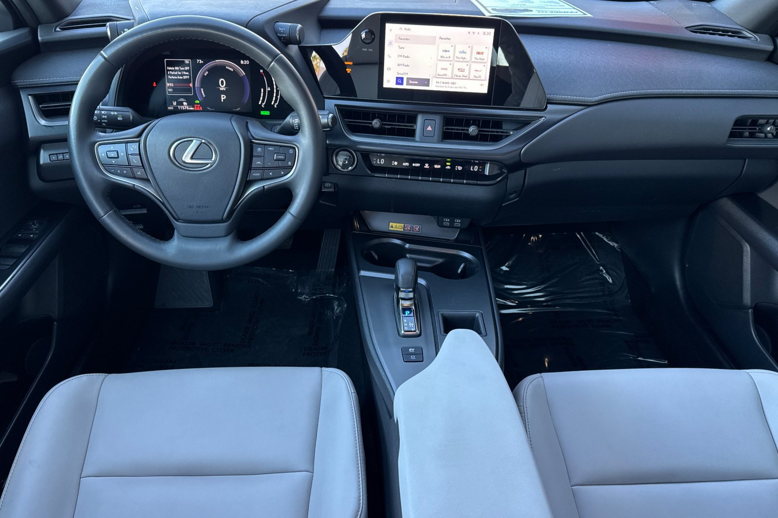 Used 2025 Lexus UX 300h FWD w/ Accessory Package (Z2) image 14