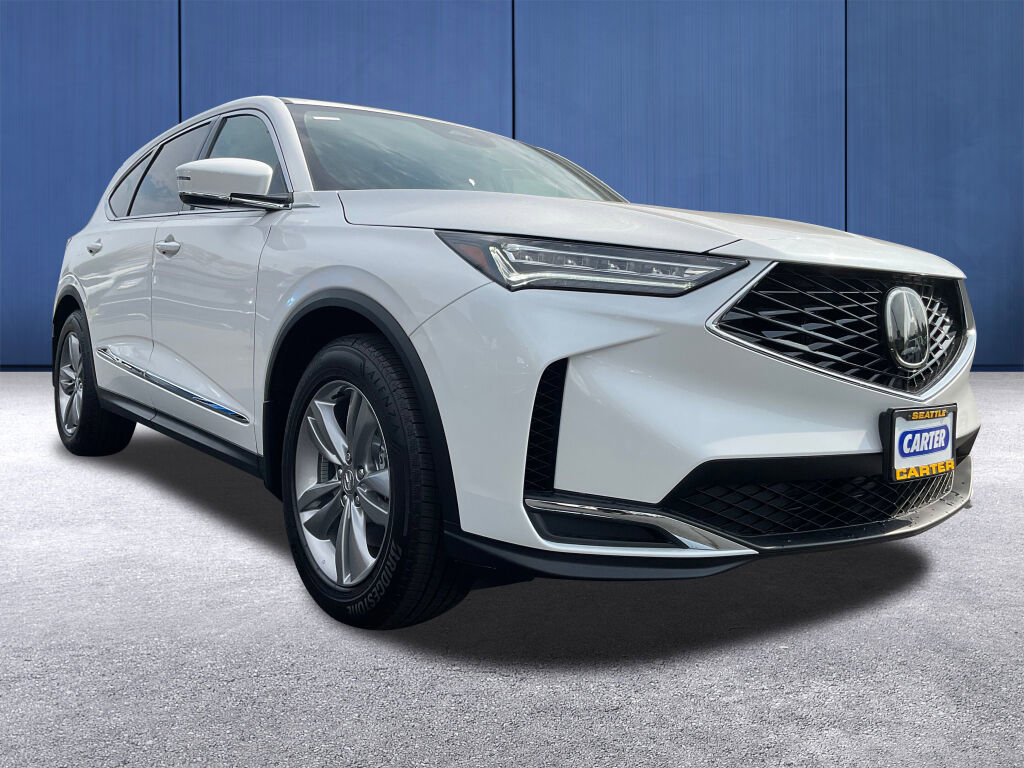 New 2026 Acura MDX SH-AWD image 26