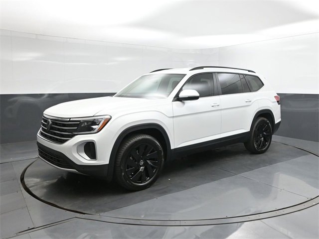 New 2026 Volkswagen Atlas SE