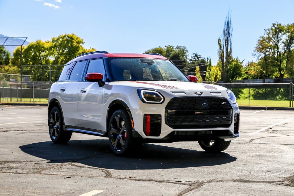 New 2026 MINI Cooper Countryman John Cooper Works image 7