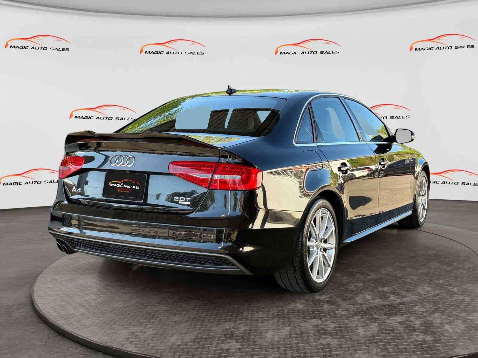 Used 2015 Audi A4 2.0T Premium Plus w/ Technology Package AWD/4WD image 10