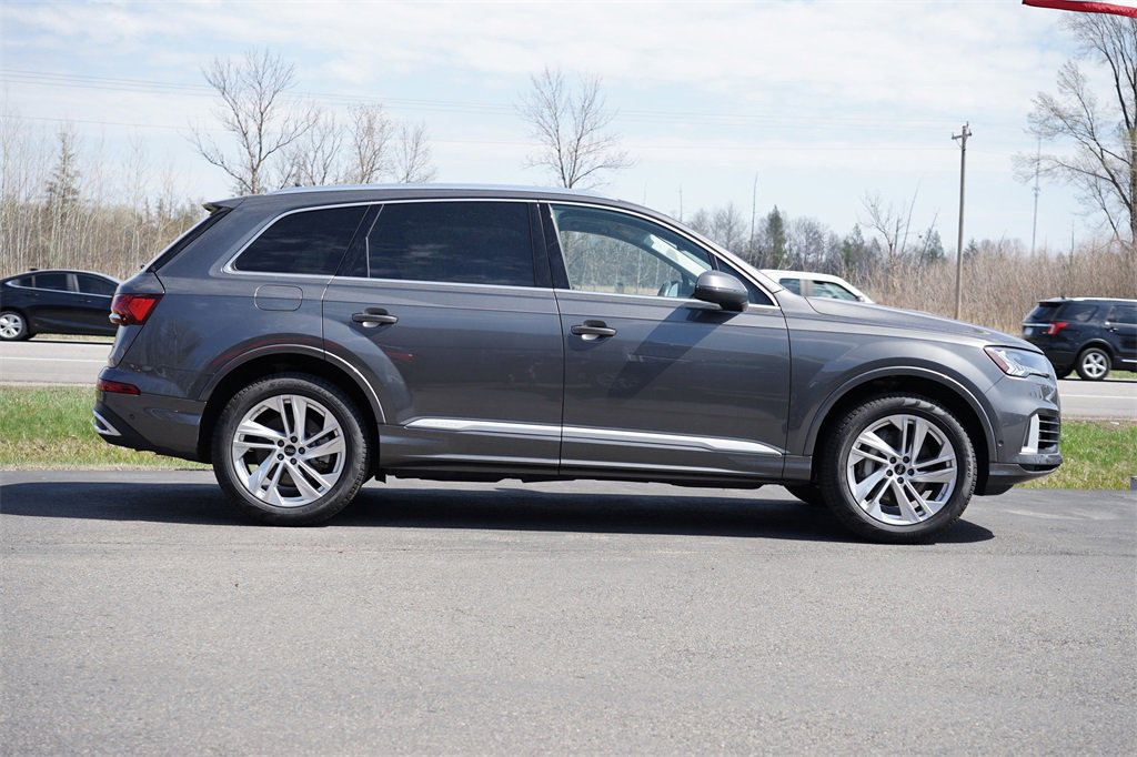 Used 2024 Audi Q7 3.0T Premium Plus image 2