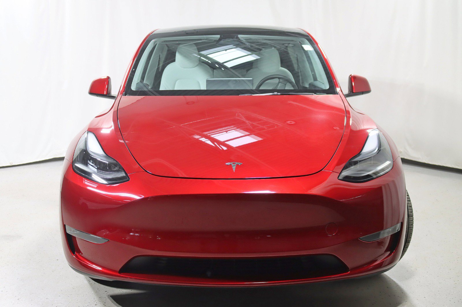 Used 2024 Tesla Model Y Long Range AWD/4WD image 8