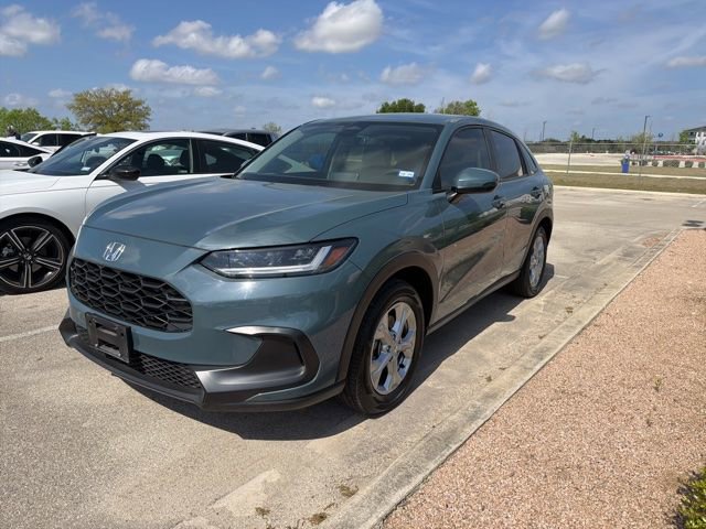 Used 2025 Honda HR-V LX image 1