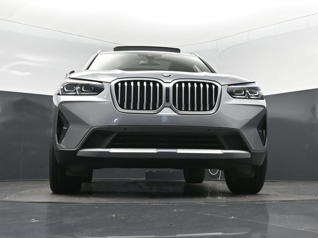 Certified 2024 BMW X3 sDrive30i w/ Premium Package w/ZPA RWD image 45