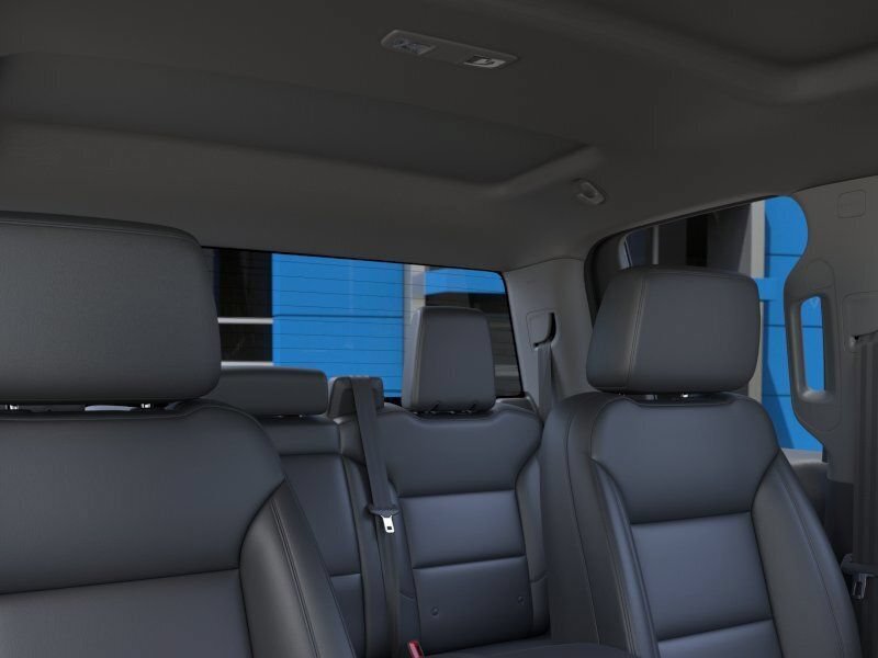 New 2026 Chevrolet Silverado 1500 W/T w/ WT Value Package AWD/4WD image 25