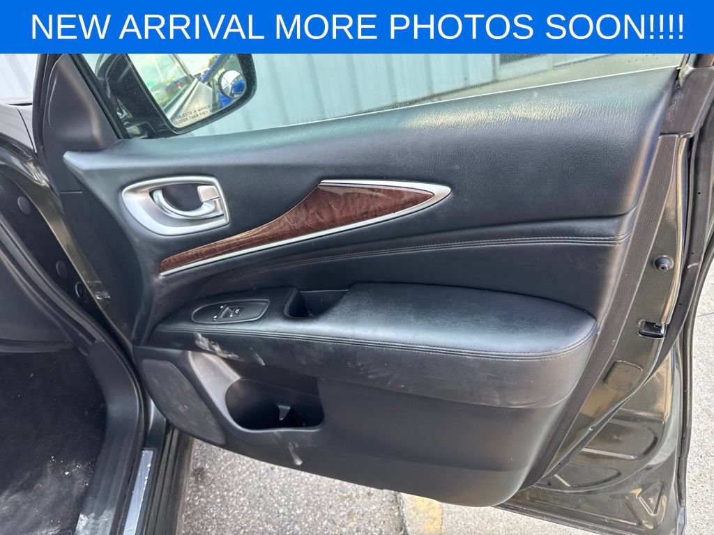 Used 2013 INFINITI JX35 AWD image 16