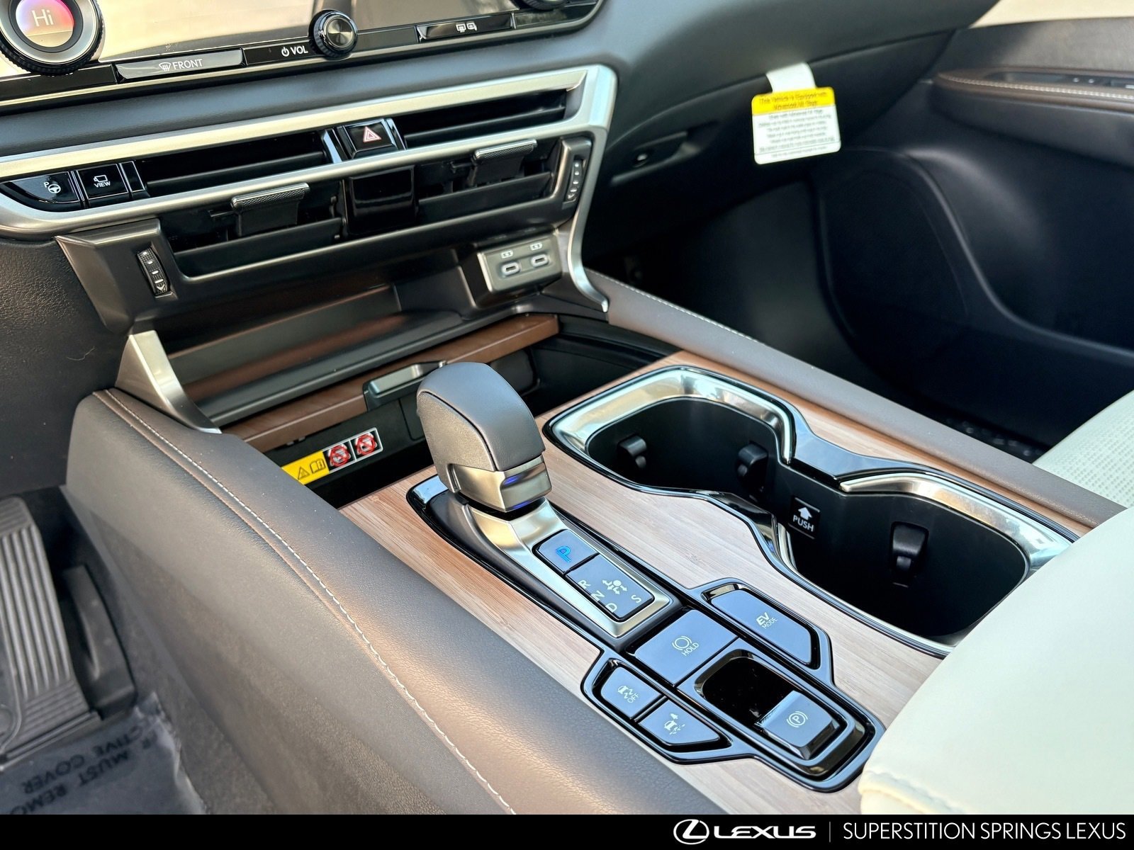 New 2026 Lexus RX 350 350h image 14