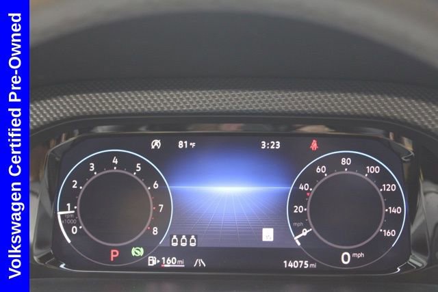 Used 2025 Volkswagen Atlas Cross Sport SEL R-Line AWD/4WD image 36