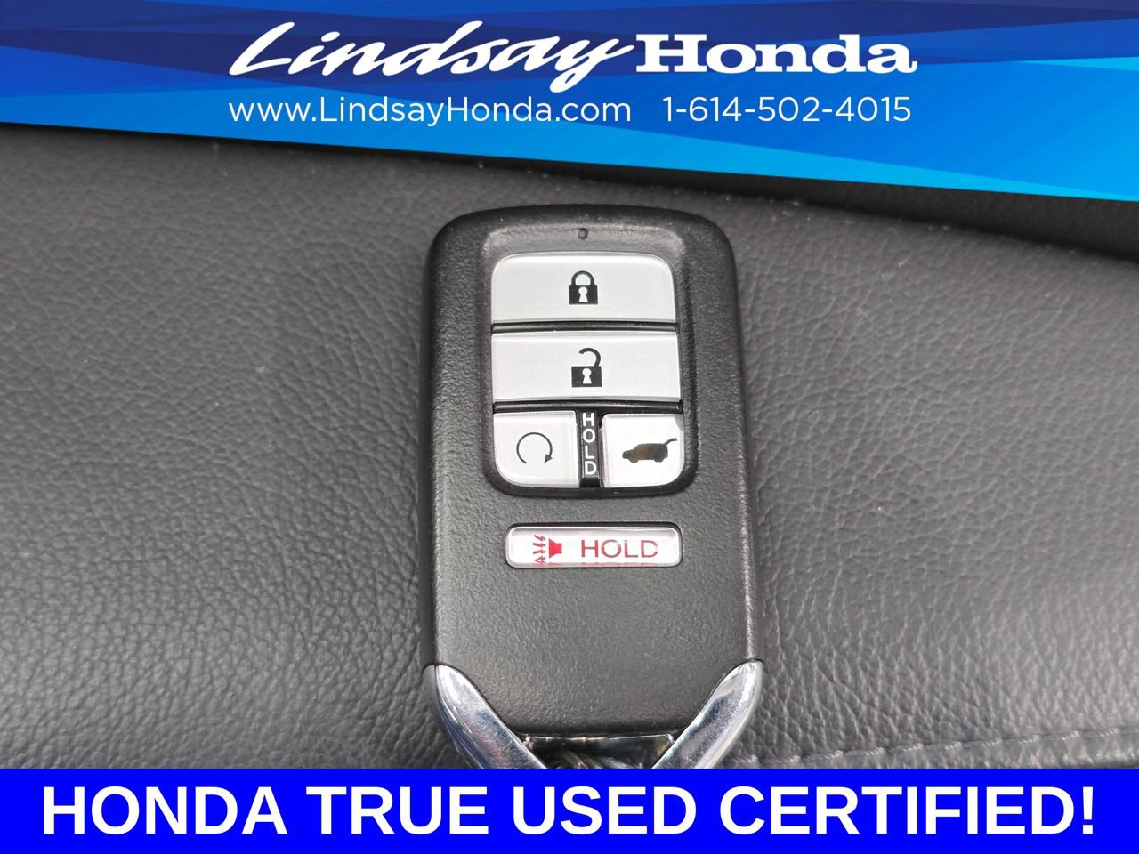 Certified 2020 Honda CR-V EX-L image 24