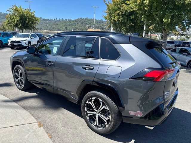 Used 2023 Toyota RAV4 XSE AWD/4WD image 8