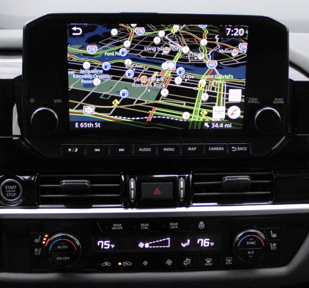 Certified 2023 Nissan Pathfinder Platinum image 41