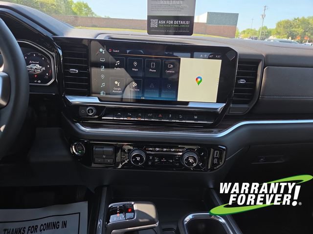 New 2026 Chevrolet Silverado 1500 RST w/ RST All Star Premium Package AWD/4WD image 11