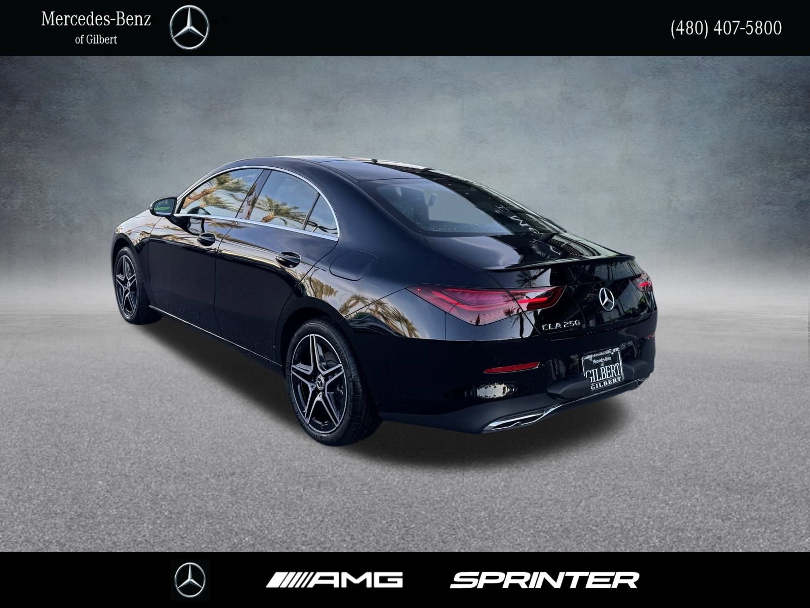New 2026 Mercedes-Benz CLA 250 image 4