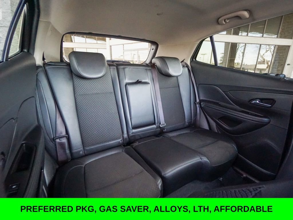 Used 2018 Buick Encore Preferred image 24