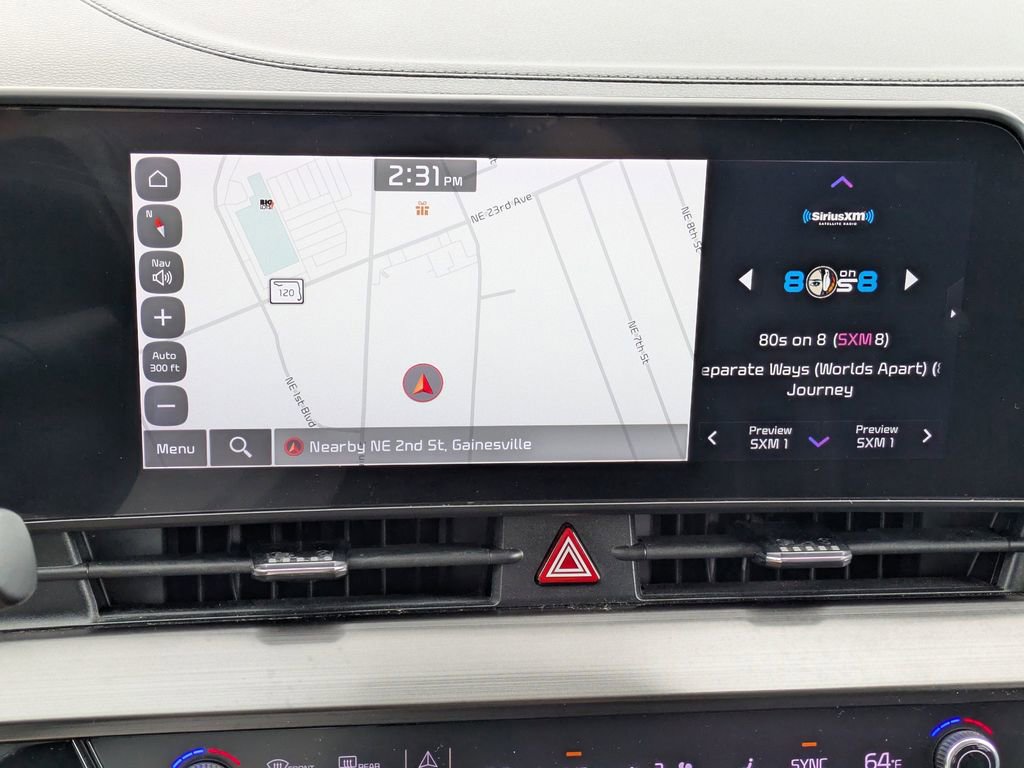 Used 2023 Kia Sportage EX image 20