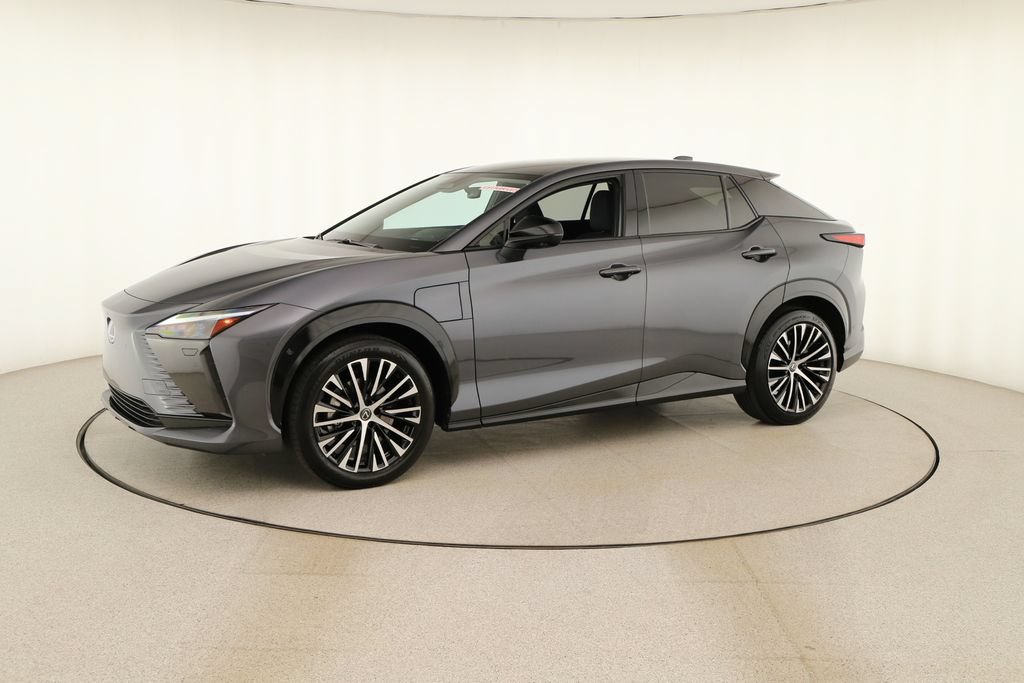 Used 2023 Lexus RZ 450e Premium w/ Cold Area Package AWD/4WD image 13
