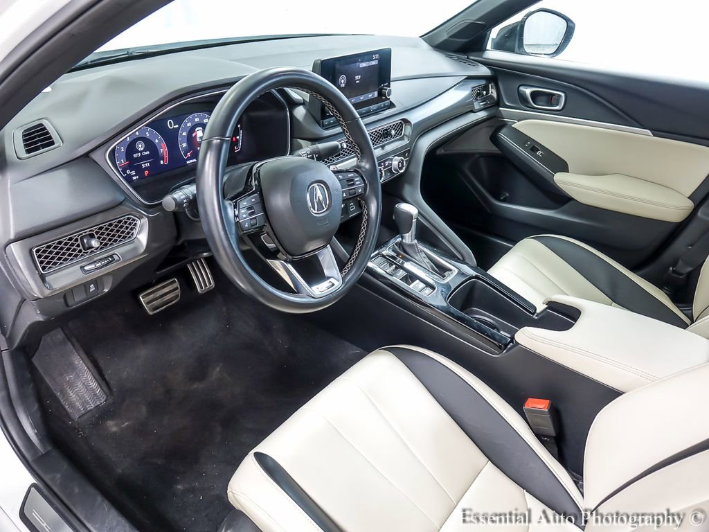 Used 2023 Acura Integra A-Spec image 10