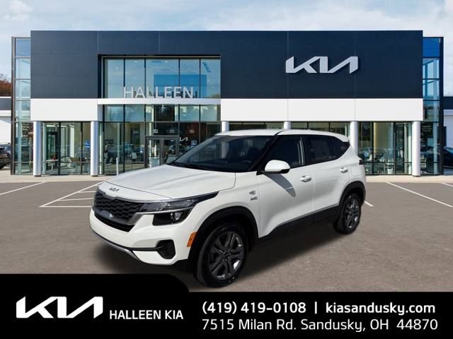 Certified 2023 Kia Seltos LX image 1