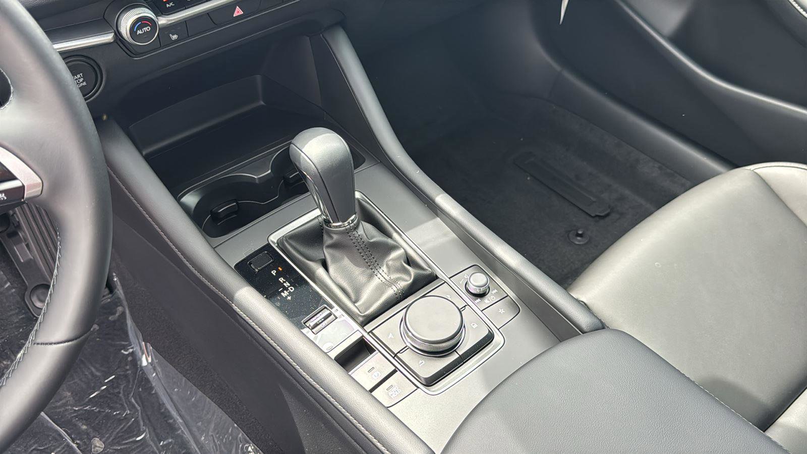 New 2026 MAZDA MAZDA3 2.5 S Sedan w/ Preferred Pkg image 18