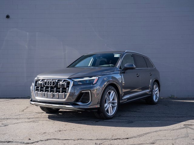 New 2025 Audi Q7 3.0T Premium Plus image 1