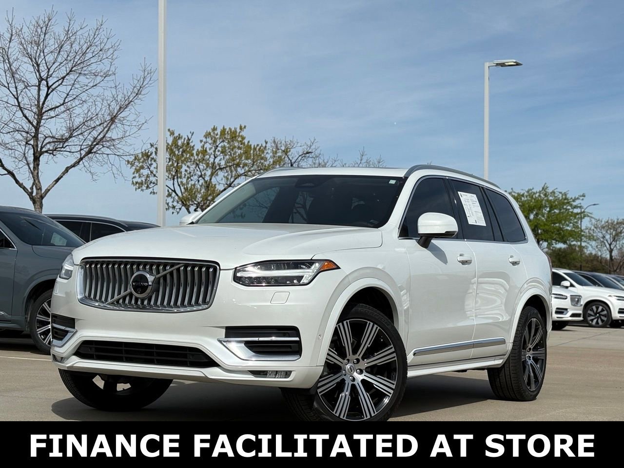 Certified 2024 Volvo XC90 B5 Plus w/ Protection Package Premier video 2