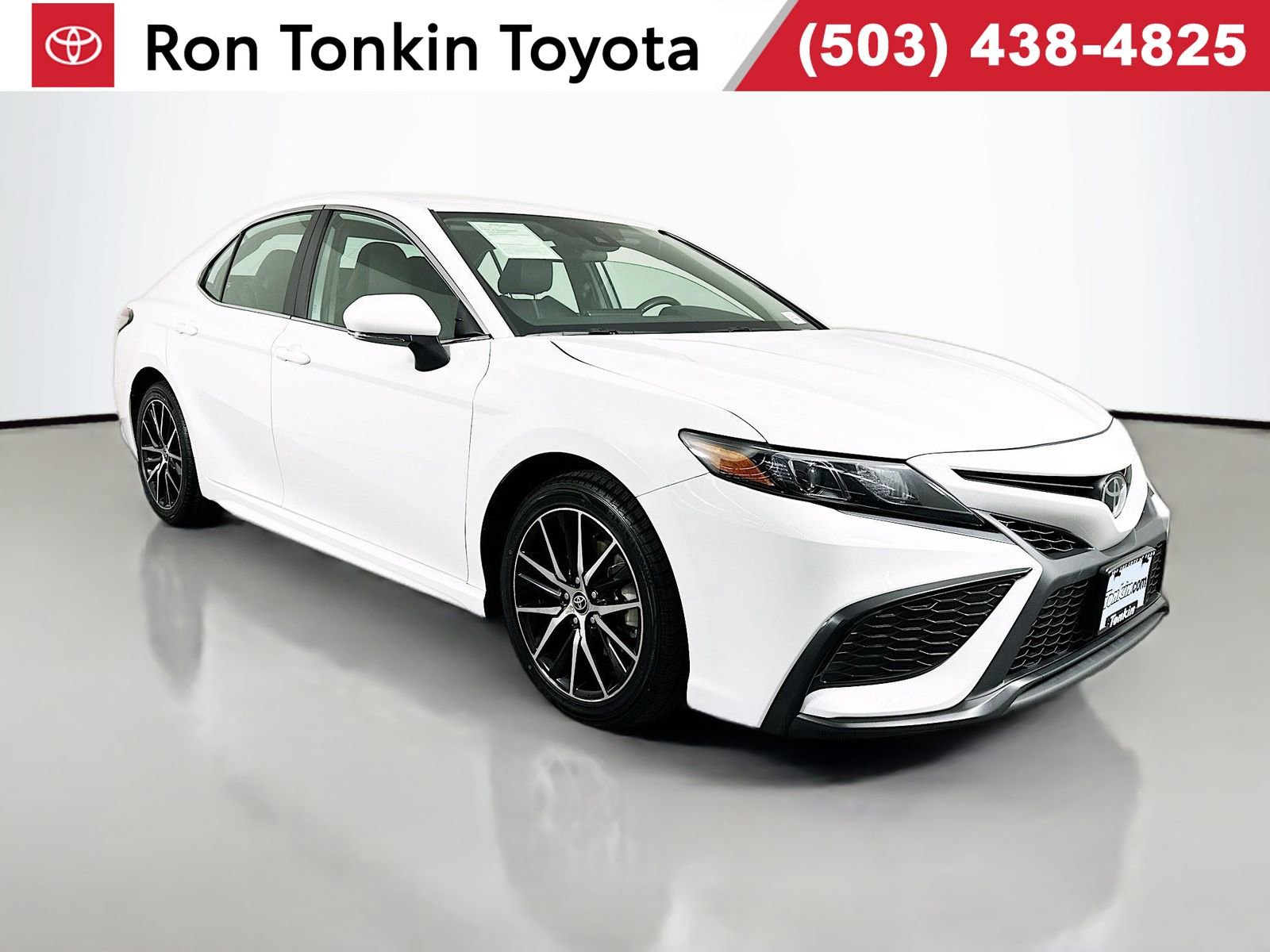 Certified 2023 Toyota Camry SE