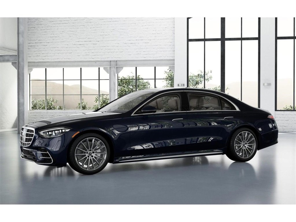 Certified 2023 Mercedes-Benz S 580 4MATIC Sedan image 37