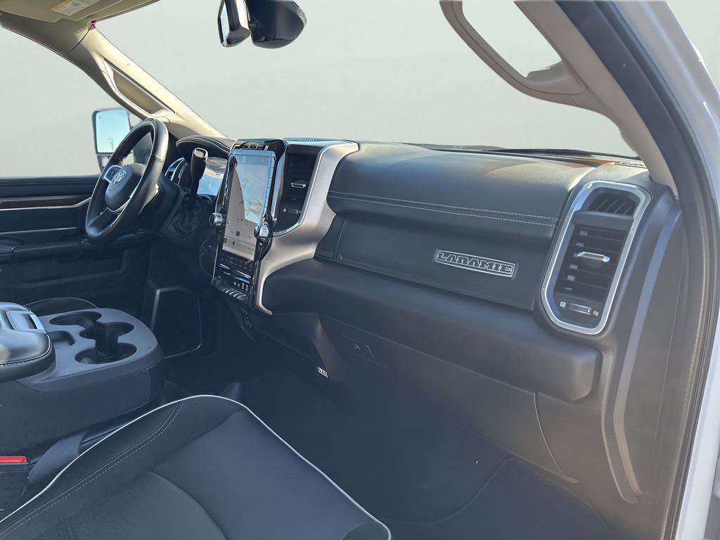 Used 2024 RAM 2500 Laramie image 14