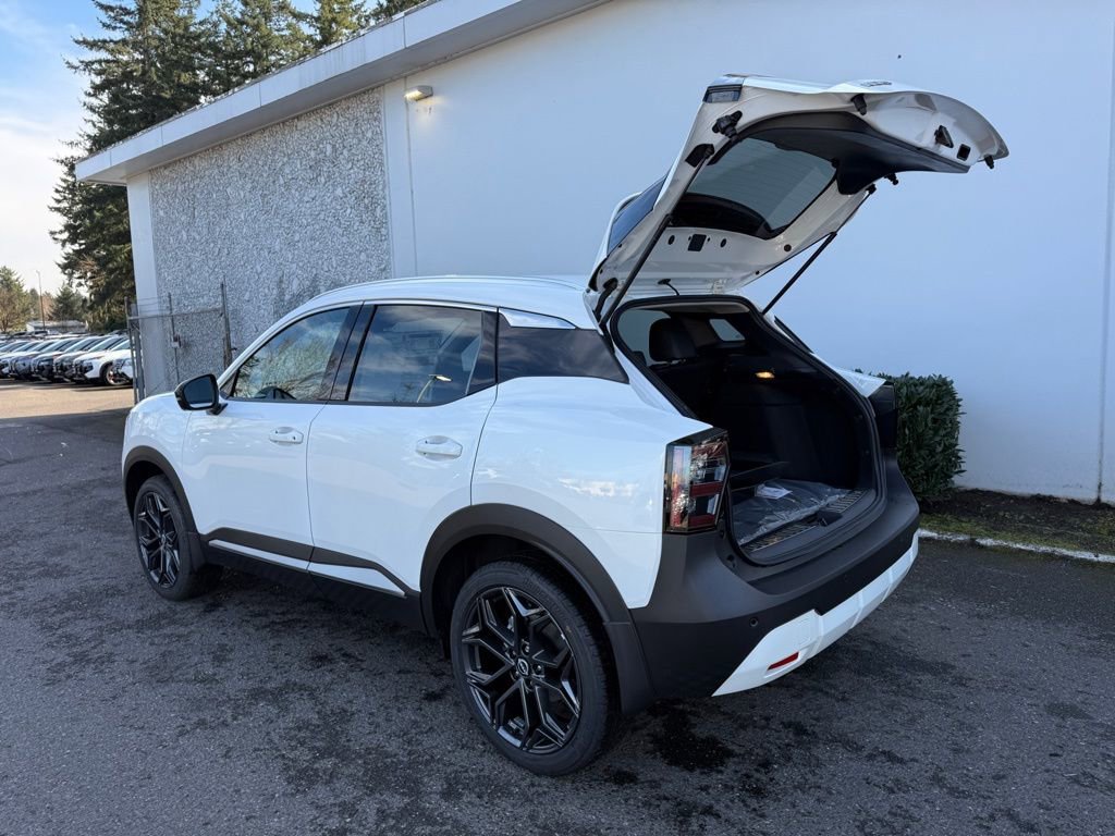 New 2026 Nissan Kicks SR w/ SR Premium Package image 12