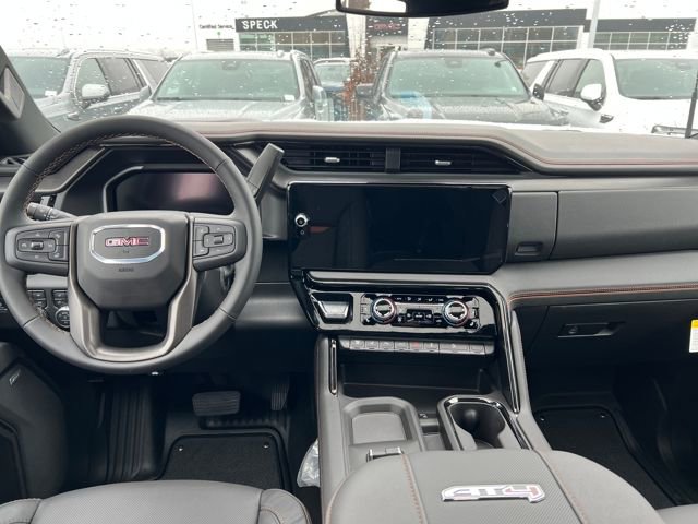 New 2026 GMC Sierra 3500 AT4 image 9