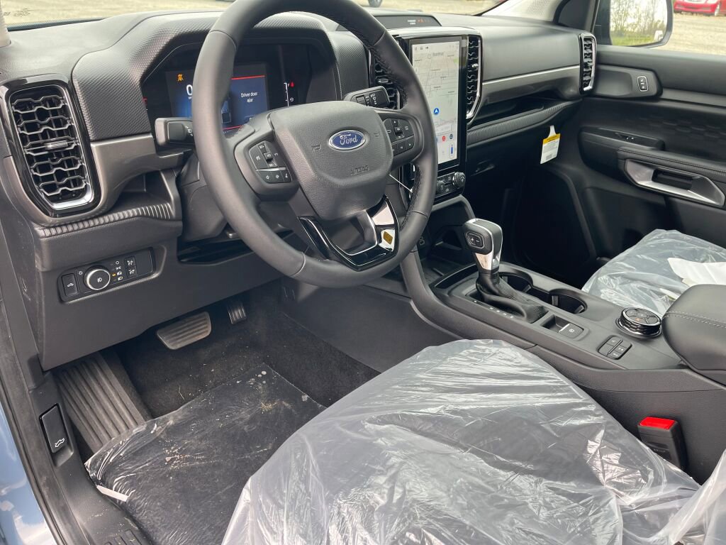New 2025 Ford Ranger XLT w/ Advanced Towing Package image 6