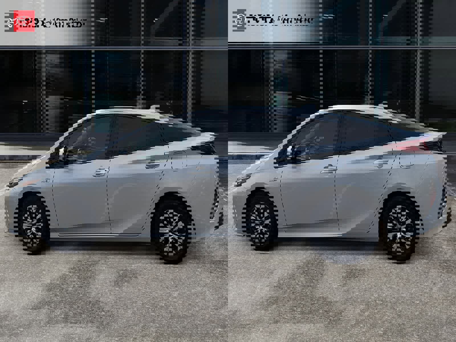 Used 2020 Toyota Prius Prime XLE image 9