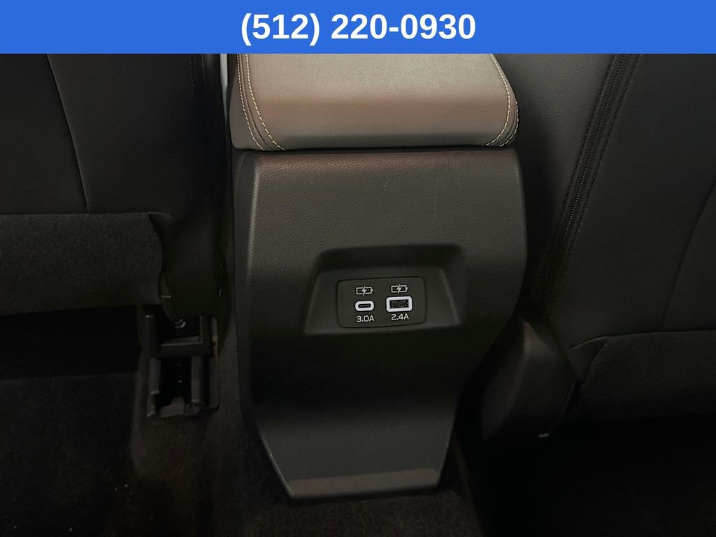 Used 2025 Subaru Crosstrek 2.5i Sport w/ Crosstrek Mirror Package image 30