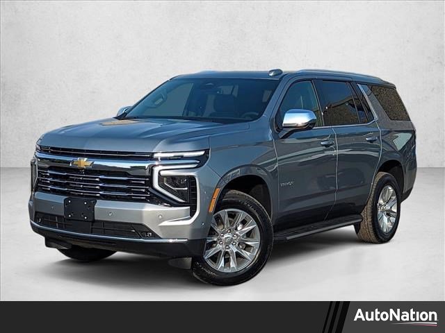 New 2025 Chevrolet Tahoe Premier