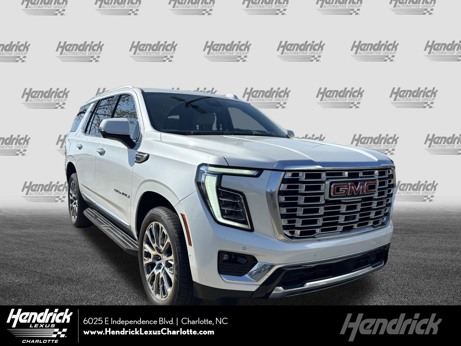 Used 2025 GMC Yukon Denali w/ LPO, Floor Liner Package