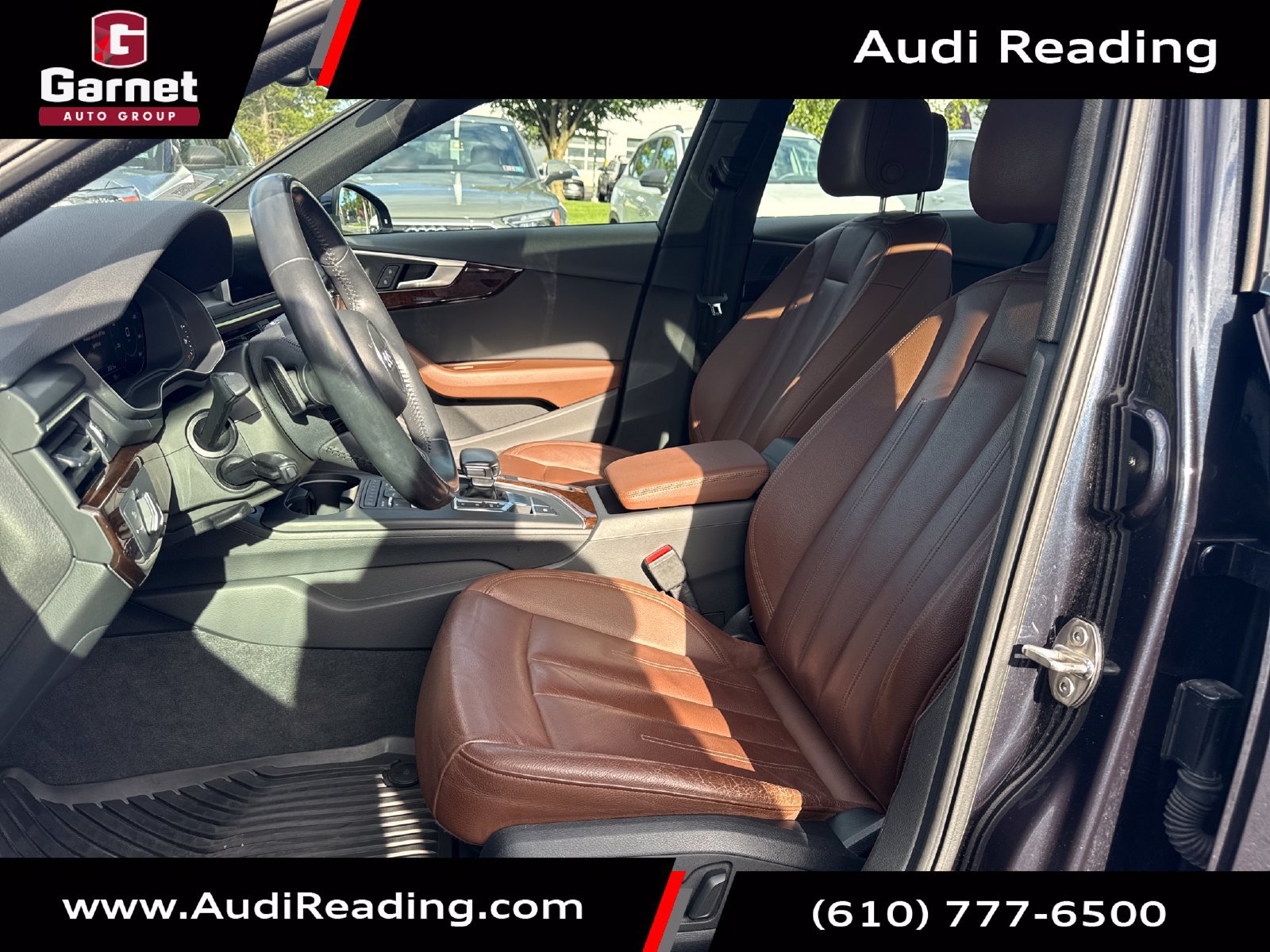 Used 2018 Audi A4 2.0T Premium Plus AWD/4WD image 9