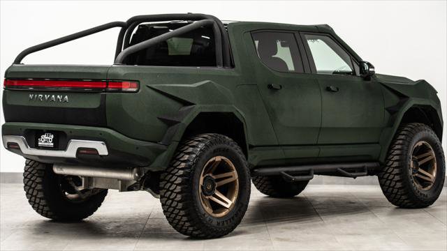 Used 2022 Rivian R1T Adventure image 8
