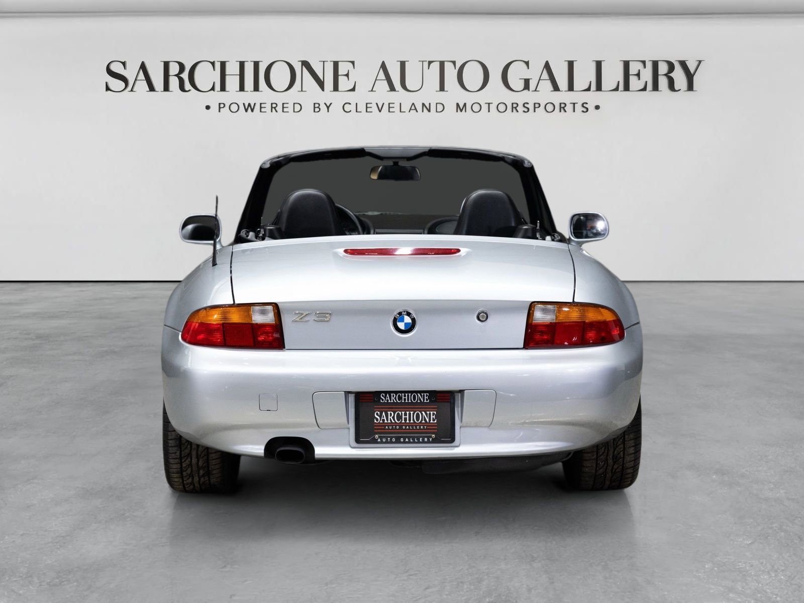 Used 1997 BMW Z3 1.9 RWD image 20