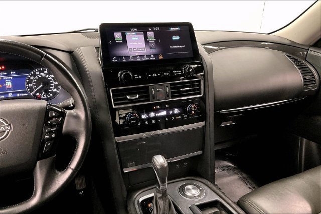Used 2023 Nissan Armada S RWD image 7