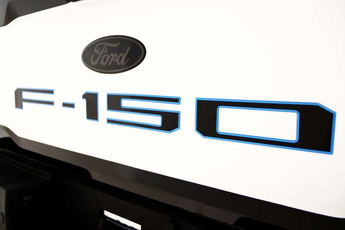 Used 2025 Ford F150 XLT w/ Equipment Group 301A Standard AWD/4WD image 31