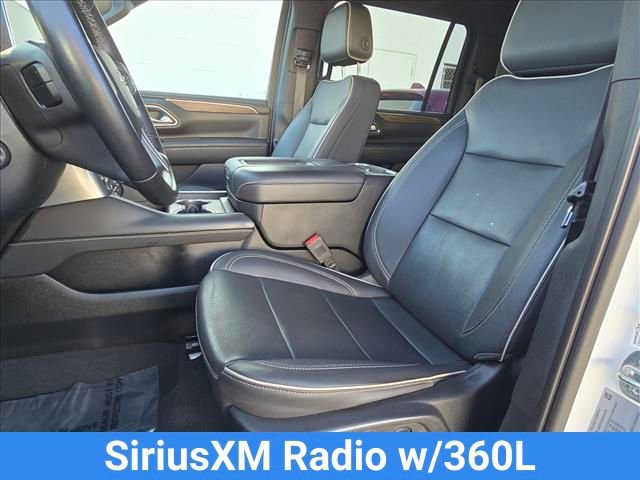 Certified 2023 Chevrolet Suburban Premier image 12