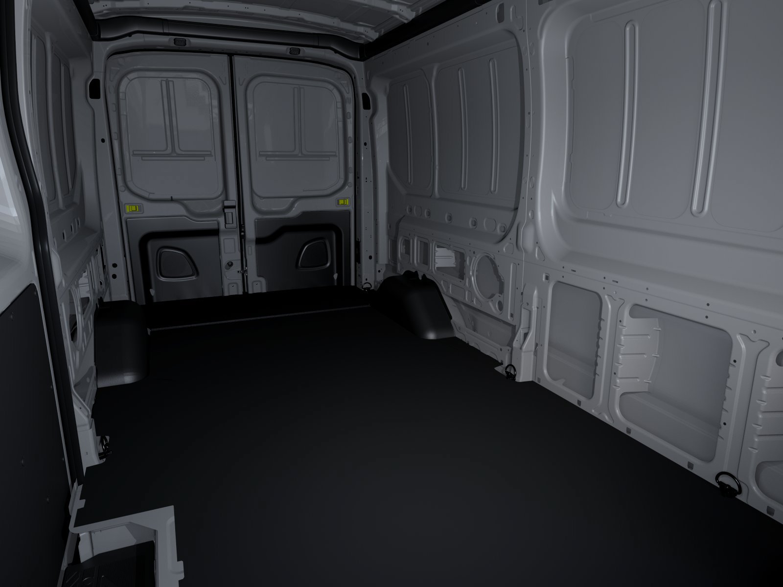 New 2027 Ford Transit 250 148 Medium Roof Extended AWD image 12