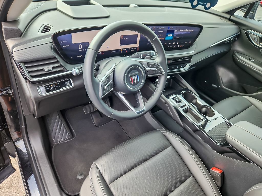 Certified 2025 Buick Envision Preferred image 8