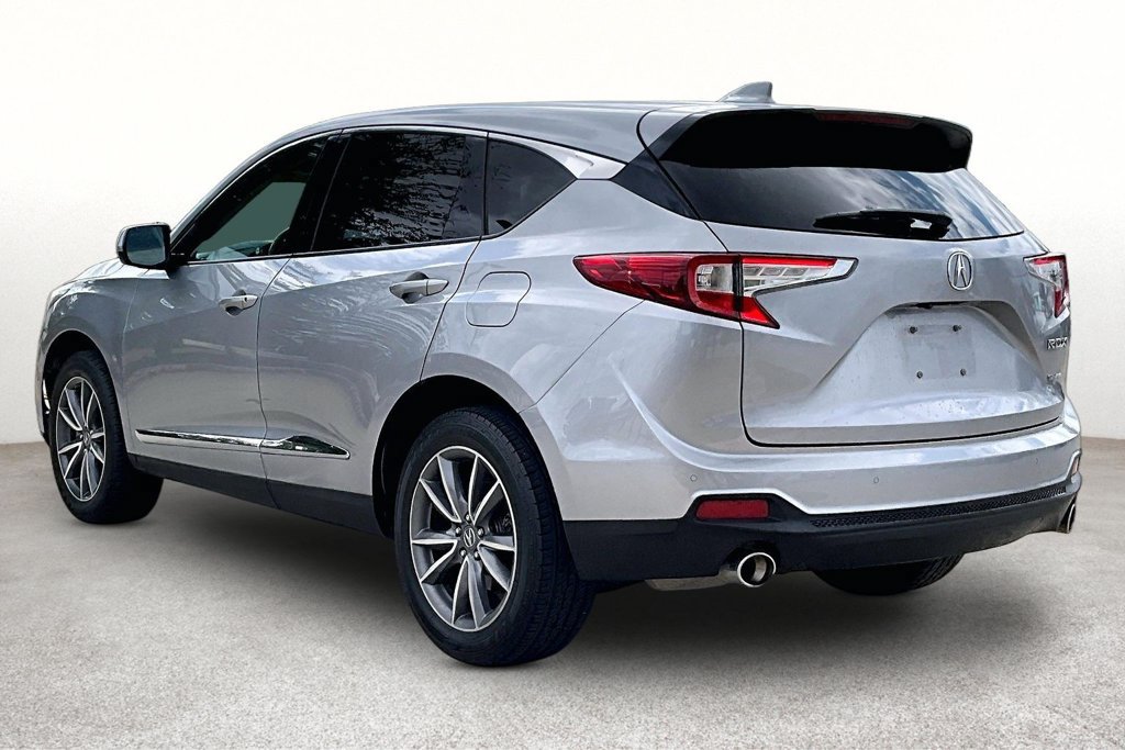 Used 2019 Acura RDX w/ Technology Package AWD/4WD image 14