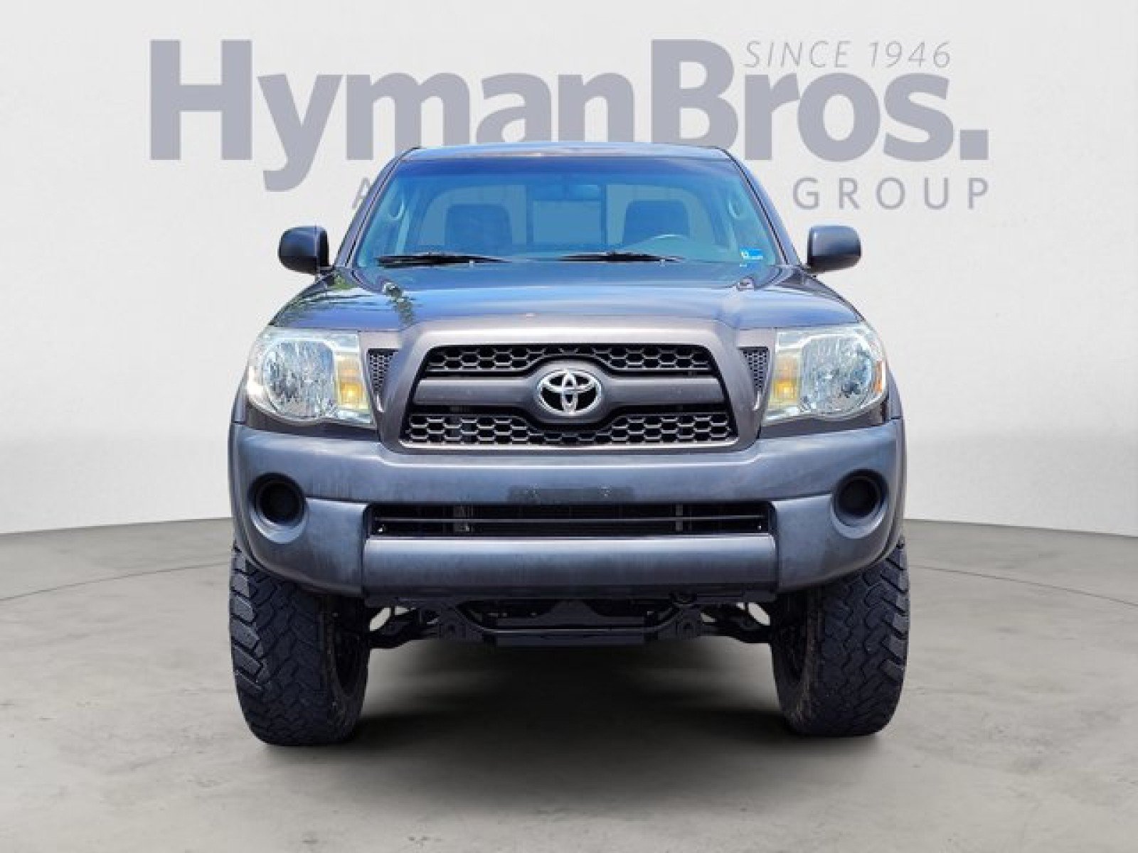 Used 2011 Toyota Tacoma 4x4 Regular Cab image 8