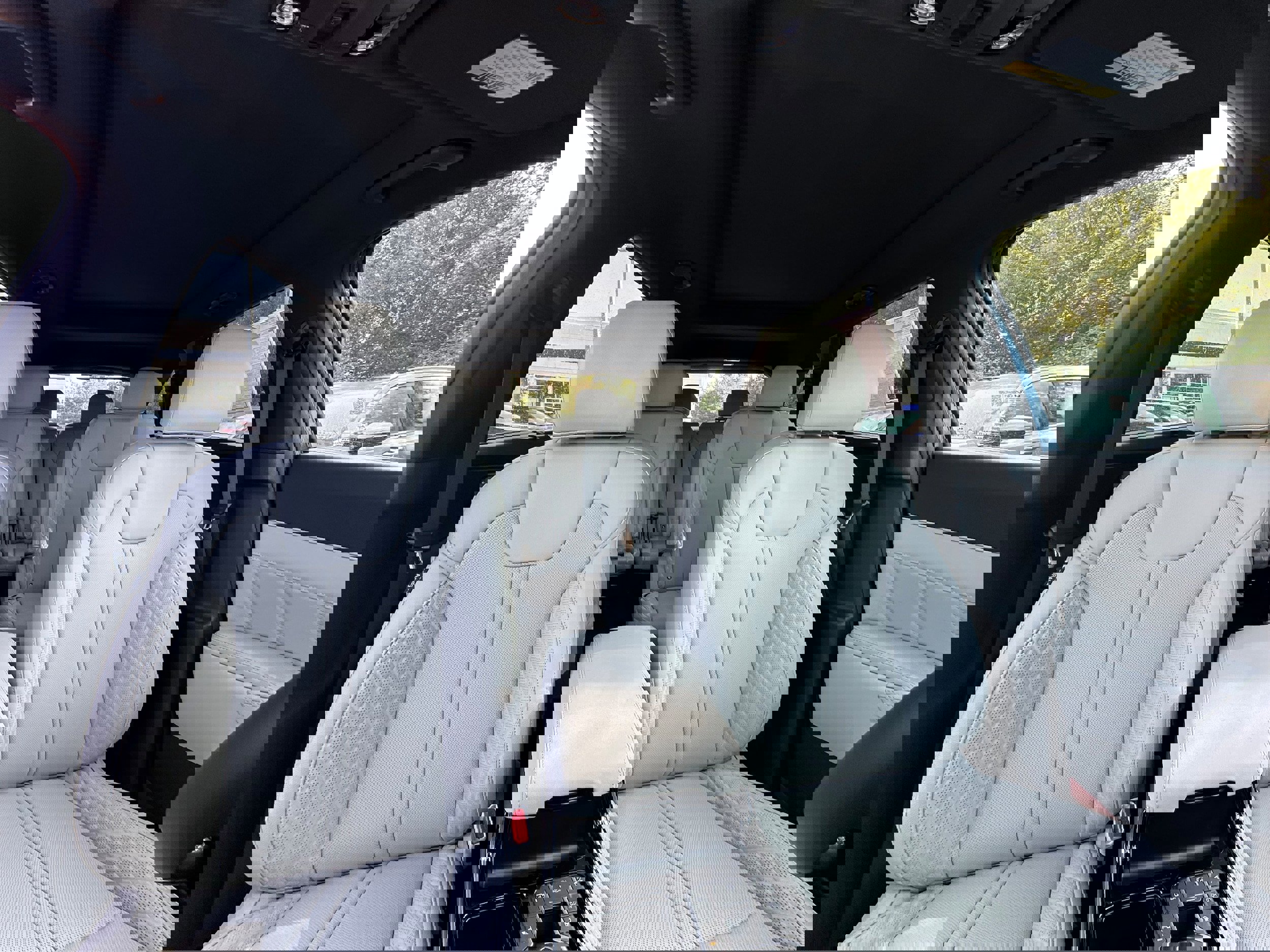 New 2025 Kia Sorento SX Prestige image 32